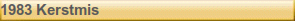 1983 Kerstmis